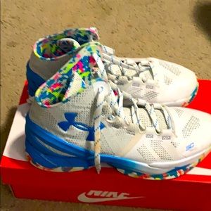 Curry birthday addition